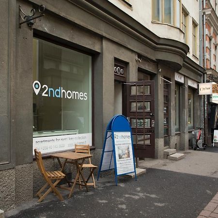 2Ndhomes City Center 2Br Apartment By The Finnish National Theatre With Balcony And Park View Ελσίνκι Εξωτερικό φωτογραφία