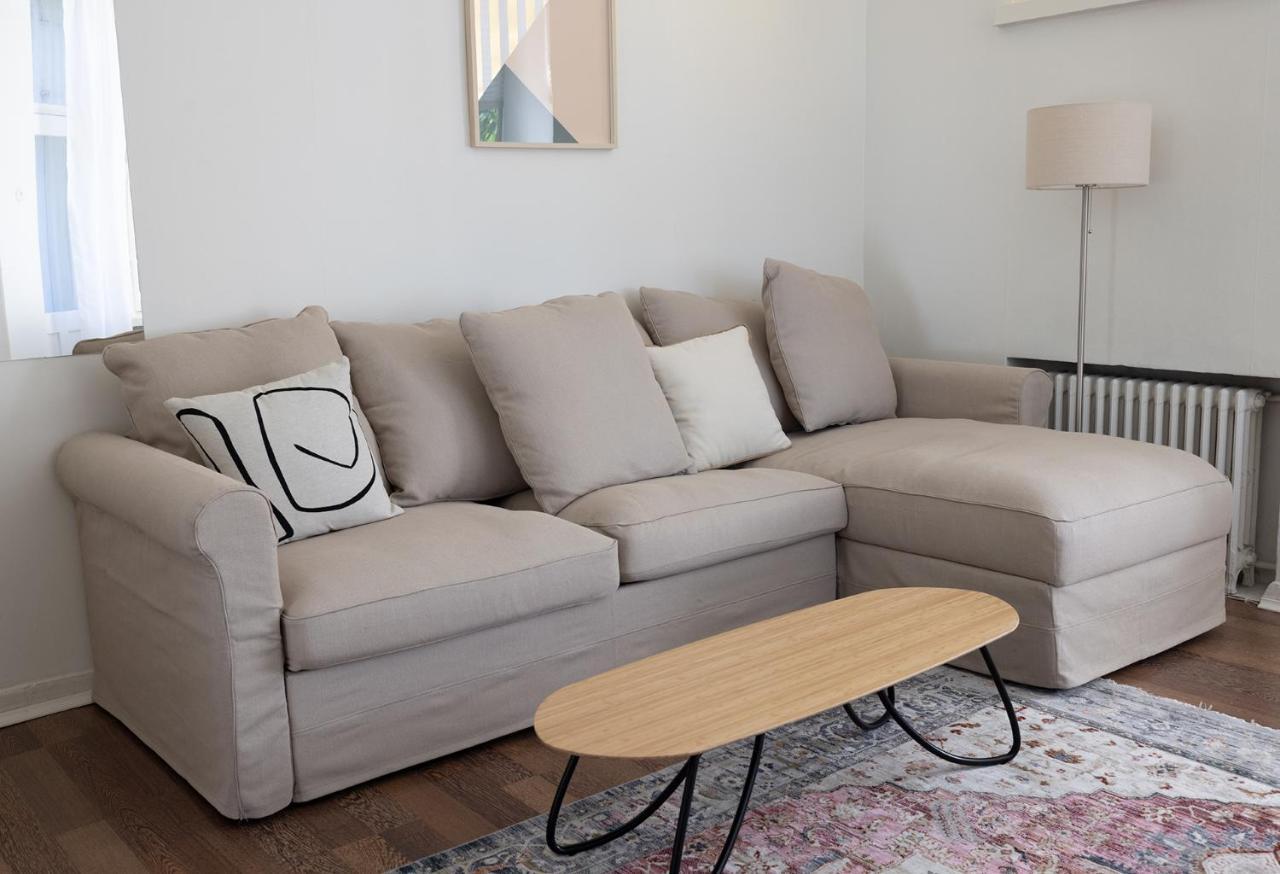 2Ndhomes City Center 2Br Apartment By The Finnish National Theatre With Balcony And Park View Ελσίνκι Εξωτερικό φωτογραφία