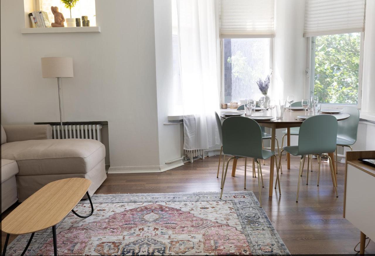 2Ndhomes City Center 2Br Apartment By The Finnish National Theatre With Balcony And Park View Ελσίνκι Εξωτερικό φωτογραφία
